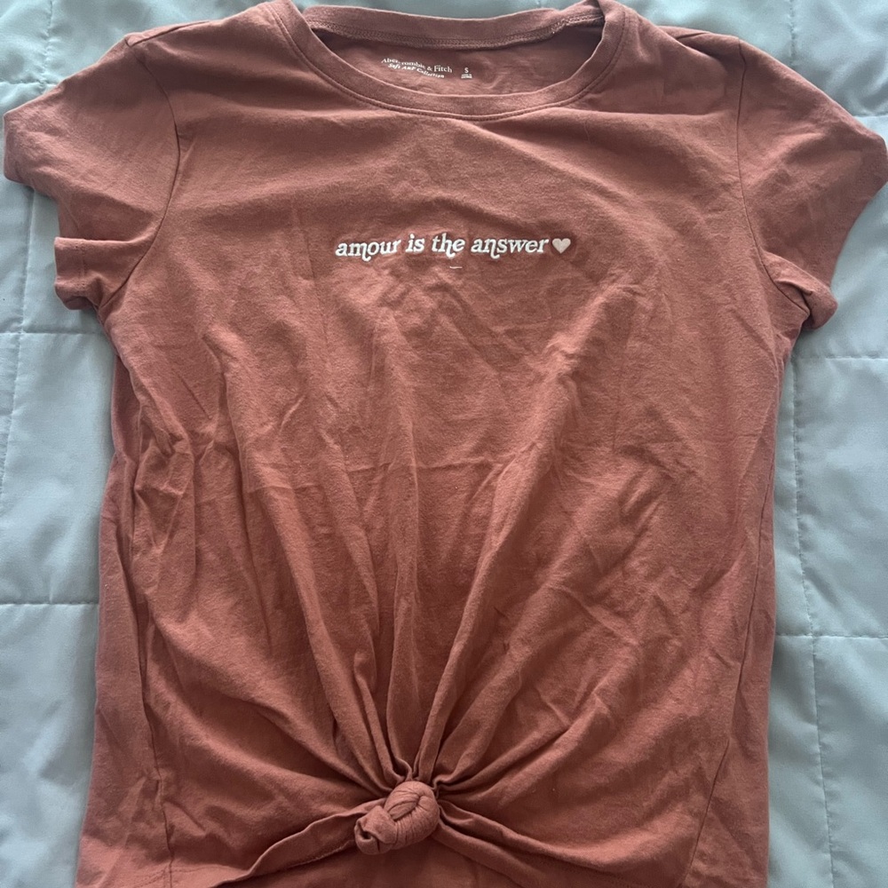 Abercrombie & Fitch, size small